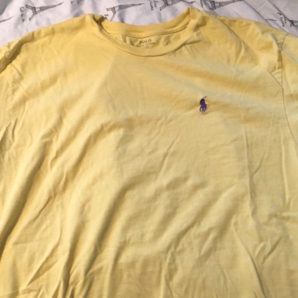 Polo shirt sleeve